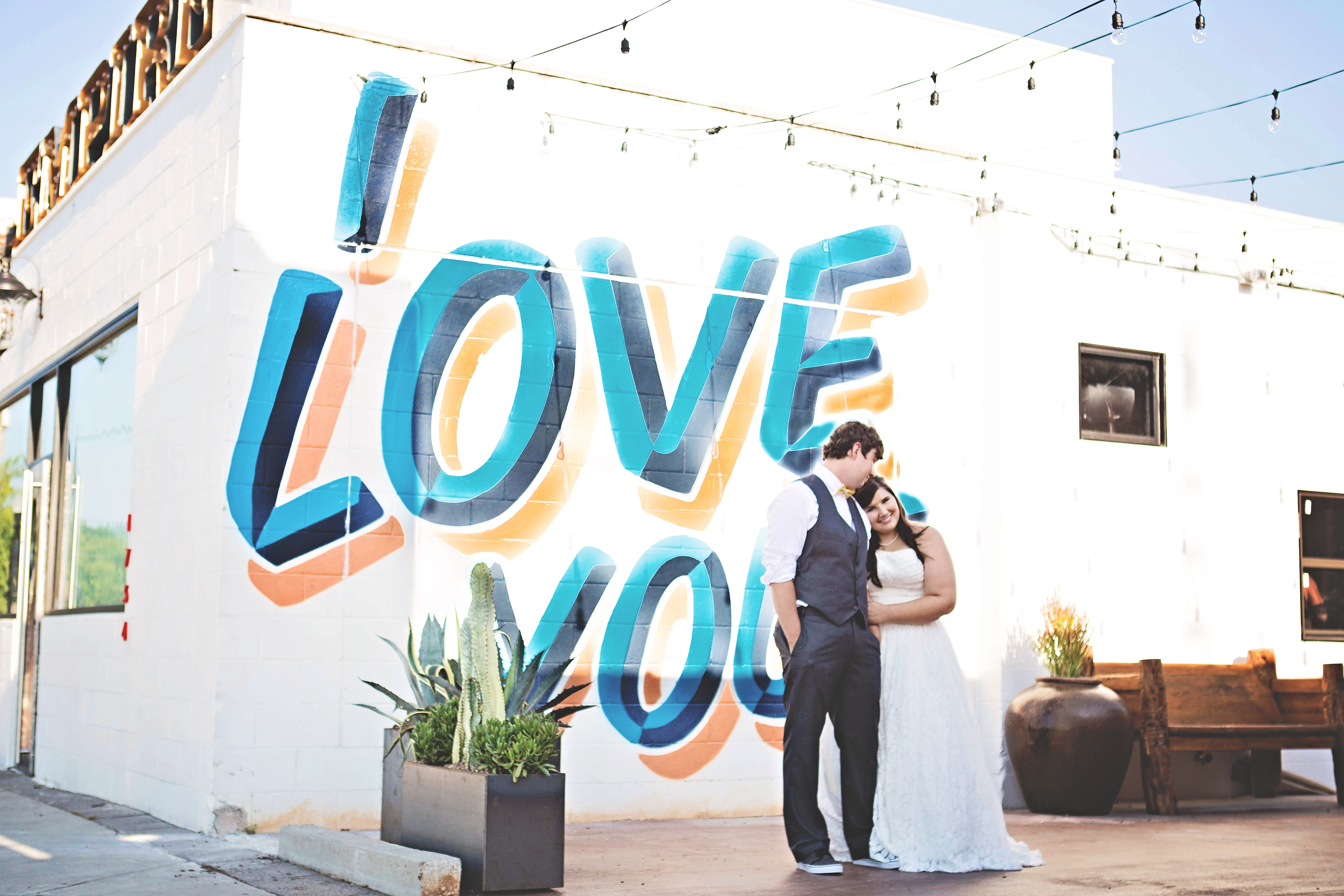 Emily + Dean {Vow Renewal}