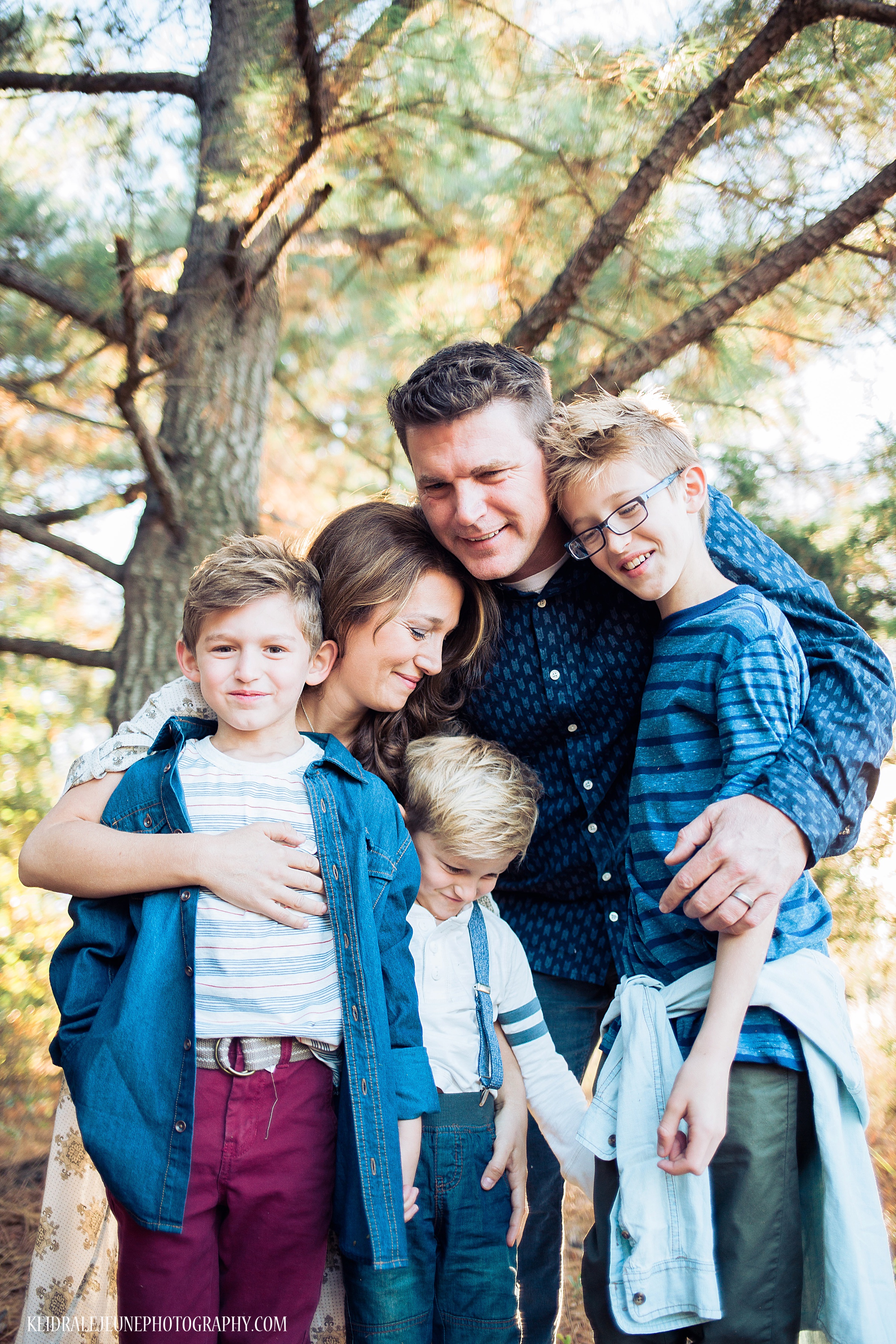 WHEELER FAMILY | NORMAN, OK